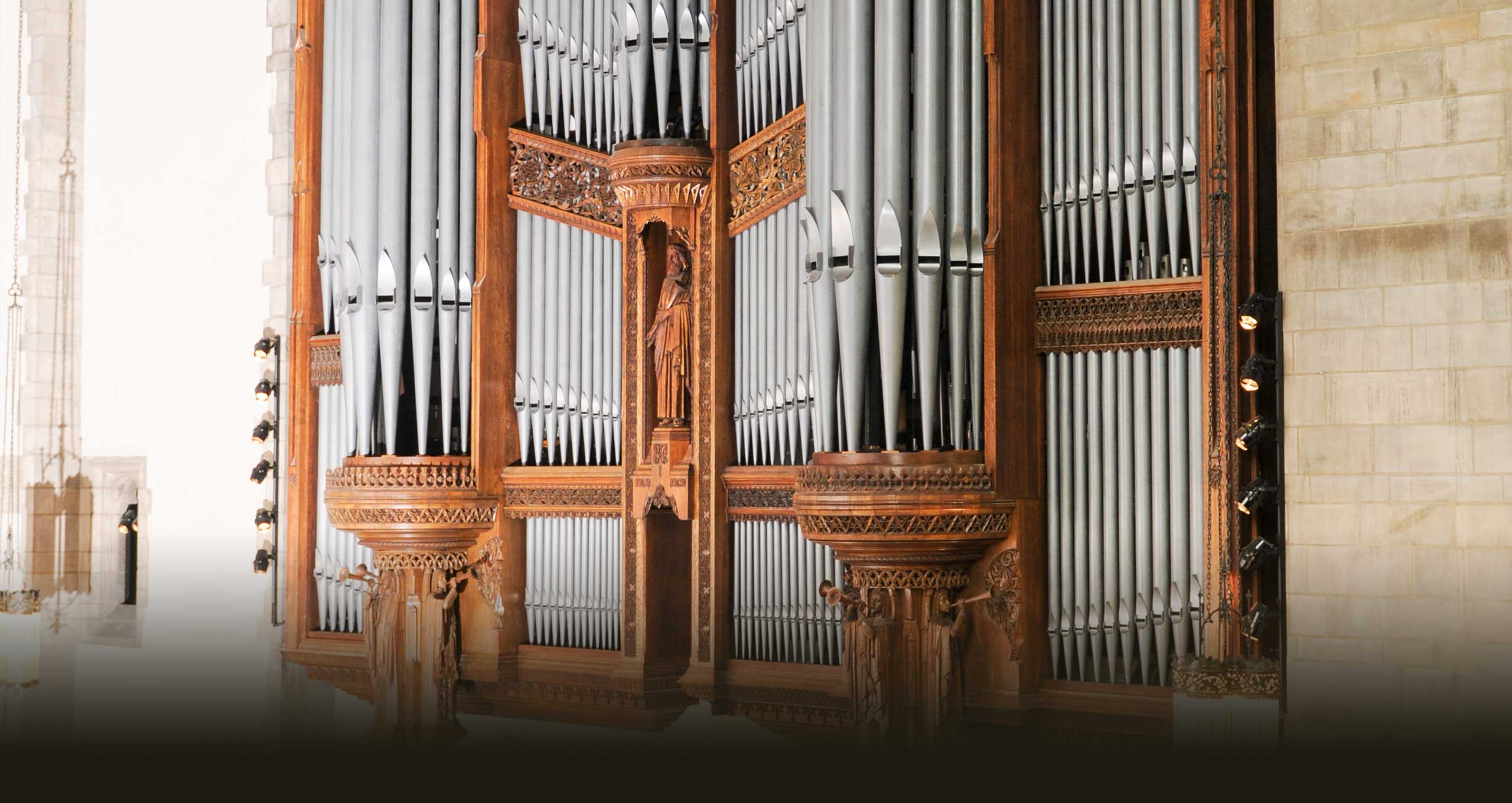 Pipe Organ Restoration & Rebuild